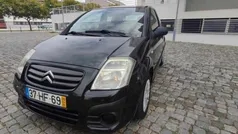 Usado 2009 Citroën C2 Citadino | € 3.499 (Super Preço)