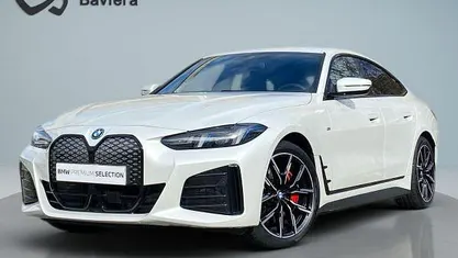 Branco Usado 2025 BMW i4 Sedan | € 58.900 (Preço justo)