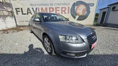 Usado 2009 Audi A6 Sedan | € 8.900 (Preço justo)