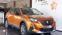 Usado 2022 Peugeot e-2008 Active SUV | € 19.990 (Preço justo)