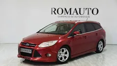 Usado 2013 Ford Focus ST-Line Carrinha | € 8.900 (Preço justo)