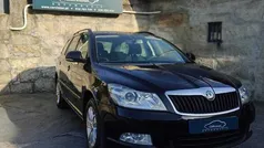 Preto Usado 2011 Skoda Octavia GreenLine Carrinha | € 7.950 (Preço justo)