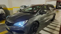 Cinzento Usado 2019 Opel Astra Sport Carrinha | € 11.990 (Preço justo)