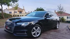 Preto Usado 2019 Audi A4 Carrinha | € 21.900 (Super Preço)