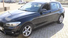 Preto Usado 2019 BMW 118 Citadino | € 17.250 (Bom preço)