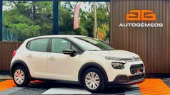 Usado 2022 Citroën C3 Citadino | € 14.350 (Bom preço)