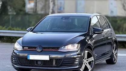 Usado 2014 VW Golf VII GTI Sedan | € 19.950 (Bom preço)