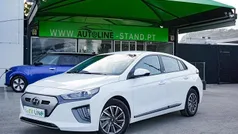 Branco Usado 2021 Hyundai Ioniq 6 Trend Sedan | € 18.900 (Preço justo)