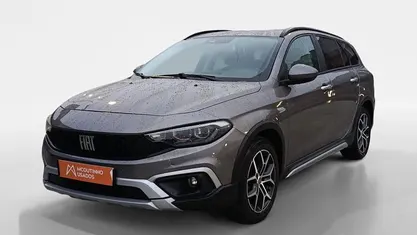 Cinza Usado 2023 Fiat Tipo Wagon Carrinha | € 15.367 (Preço justo)