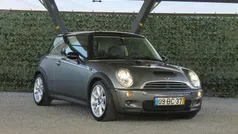 Cinza Usado 2006 Mini Cooper S Citadino | € 11.800 (Preço justo)