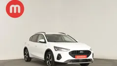 Branco Usado 2024 Ford Focus Active X | € 23.999 (Preço justo)