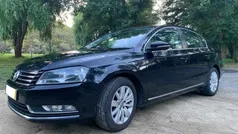 Preto Usado 2012 VW Passat Carrinha | € 8.000 (Preço justo)