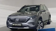 Cinza Usado 2022 Mercedes EQB250 Advanced SUV | € 37.900 (Preço justo)