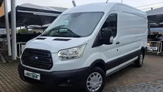 Usado 2017 Ford Transit Trend | € 15.990 (Bom preço)