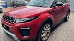 Usado 2018 Land Rover Range Rover evoque HSE SUV | € 18.990 (Preço justo)