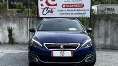 Usado 2015 Peugeot 308 GT-line | € 13.000 (Preço justo)