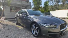 Cinza Usado 2016 Jaguar XE Prestige Sedan | € 14.750 (Super Preço)