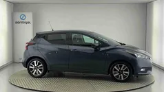 Usado 2021 Nissan Micra Citadino | € 15.490 (Preço justo)