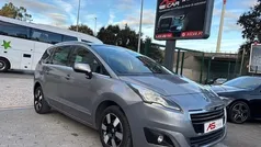 Cinza Usado 2015 Peugeot 5008 Allure Monovolume | € 12.990 (Preço justo)