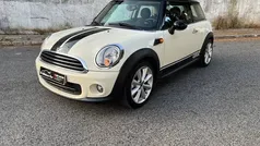 Branco Usado 2013 Mini ONE Citadino | € 10.000 (Preço justo)