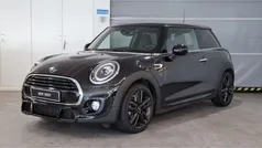 Preto Usado 2018 Mini Cooper D Citadino | € 22.990 (Preço justo)