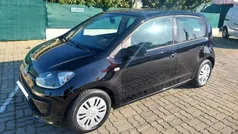 Preto Usado 2016 VW up! Citadino | € 9.700 (Preço justo)
