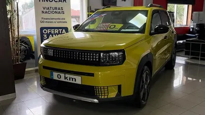 Usado Fiat Grande Panda La Prima 101 HP (74 kW) 2025 Citadino