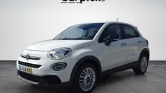 Branco Usado 2019 Fiat 500X Urban SUV | € 13.900 (Preço justo)