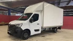 Branco Usado 2021 Renault Master | € 19.750 (Bom preço)