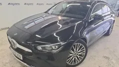 Preto Usado 2020 Mercedes CLA180 Shooting Brake Progressive Carrinha | € 28.900 (Preço justo)
