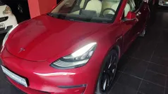 Branco Usado 2020 Tesla Model 3 Performance Sedan | € 25.950 (Bom preço)