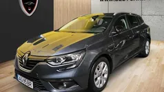 Cinzento Usado 2021 Renault Mégane GrandTour Carrinha | € 13.950