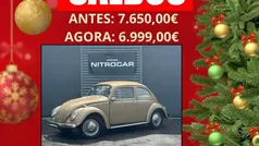 Usado 1959 VW Beetle | € 6.999
