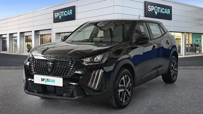 Usado Peugeot 2008 Style 100 HP (73 kW) 2025 Preto SUV