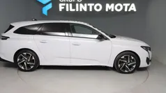 Branco Usado 2024 Peugeot 308 Allure | € 27.990 (Bom preço)