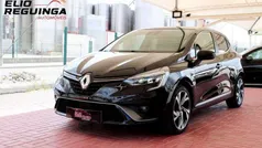 Preto Usado 2020 Renault Clio V RS Line | € 17.900 (Preço justo)