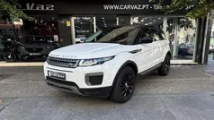 Branco Usado 2016 Land Rover Range Rover evoque | € 20.950 (Bom preço)