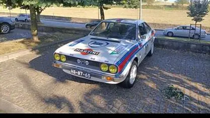 Usado Lancia Beta 101 HP (74 kW) 1980