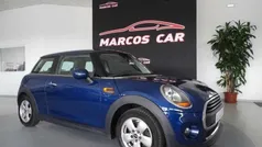 Azul Usado 2015 Mini ONE Citadino | € 14.400 (Preço justo)