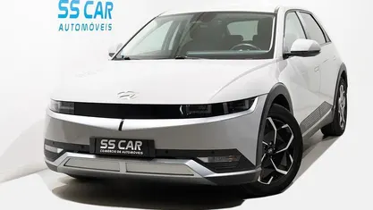 Cinza Usado 2022 Hyundai Ioniq 5 Premium SUV | € 27.890 (Preço justo)