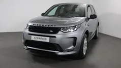 Cinza Usado 2023 Land Rover Discovery 5 SUV | € 49.900 (Preço justo)