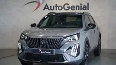 Cinza Usado 2024 Peugeot 2008 Allure SUV | € 23.990 (Preço justo)