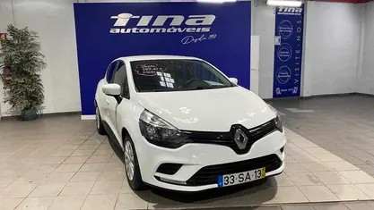 Usado Renault Clio IV 75 HP (55 kW) 2016 Citadino