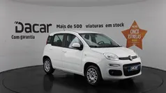 Branco Usado 2021 Fiat Panda Lounge | € 8.899 (Bom preço)