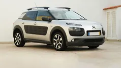 Usado 2015 Citroën C4 Cactus Feel Citadino | € 11.900 (Preço justo)