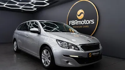 Usado 2016 Peugeot 308 SW Carrinha | € 8.990 (Super Preço)