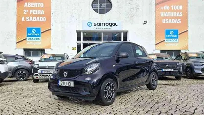Usado 2018 Smart ForFour Passion Citadino | € 12.490 (Preço justo)