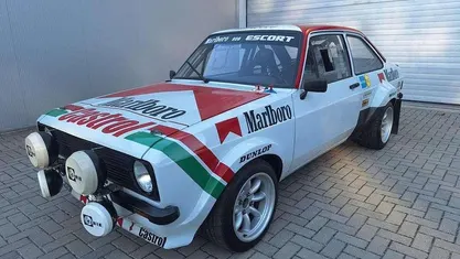Usado Ford Escort 255 HP (187 kW) 1980