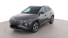 Cinza Usado 2022 Hyundai Tucson SUV | € 31.900 (Preço justo)