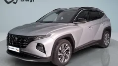 Shimmering silver (metalizado) Usado 2023 Hyundai Tucson SUV | € 33.990 (Preço justo)